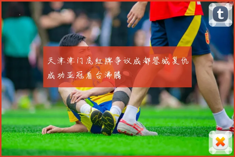 天津津门虎红牌争议成都蓉城复仇成功亚冠看台沸腾