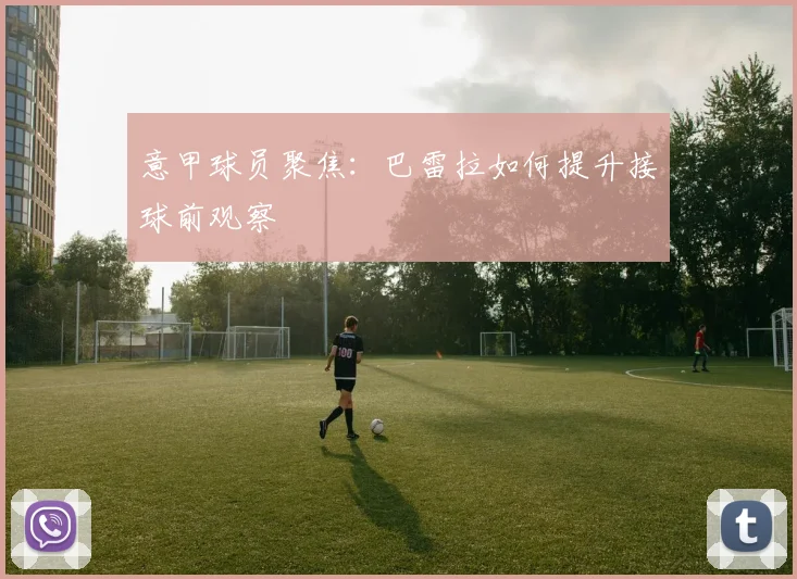 意甲球员聚焦:巴雷拉如何提升接球前观察
