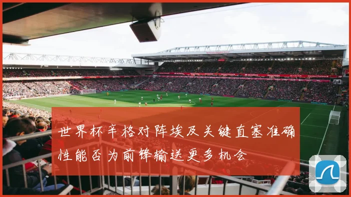 世界杯辛格对阵埃及关键直塞准确性能否为前锋输送更多机会