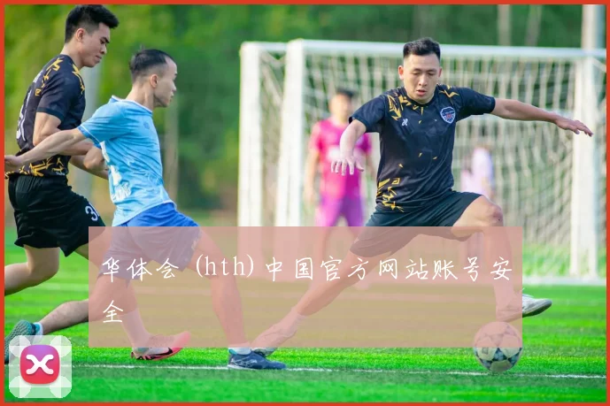 华体会 (hth)中国官方网站账号安全